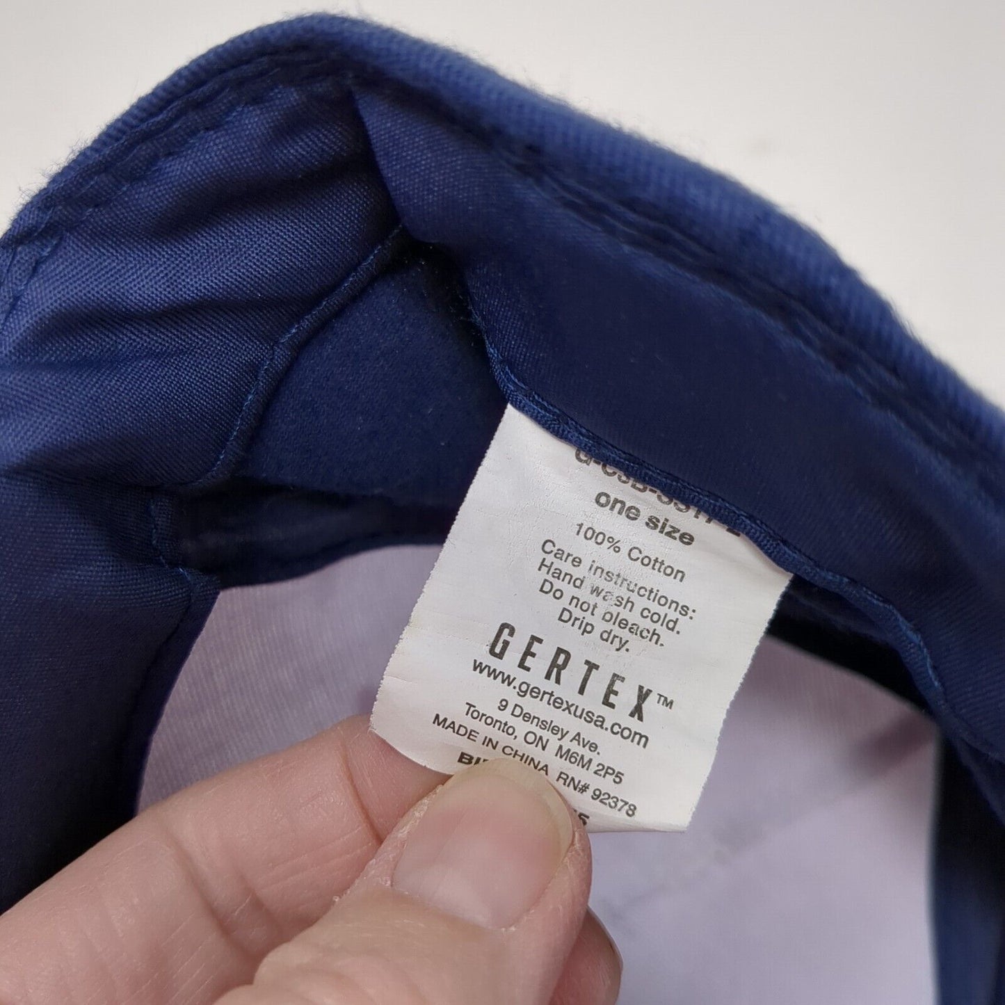 The United States of America Strapback Hat Multicor OS Adjustable Patriotic