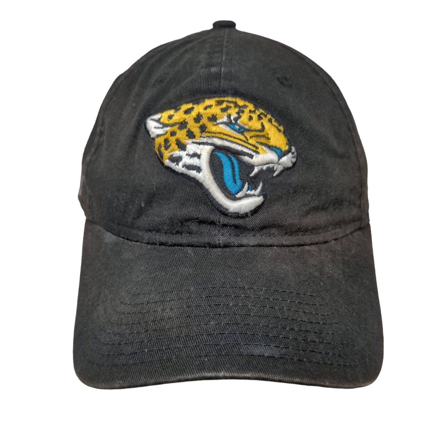 Jacksonville Jaguars Slideback Hat Black New Era 9Twenty Embroidered Logo NFL