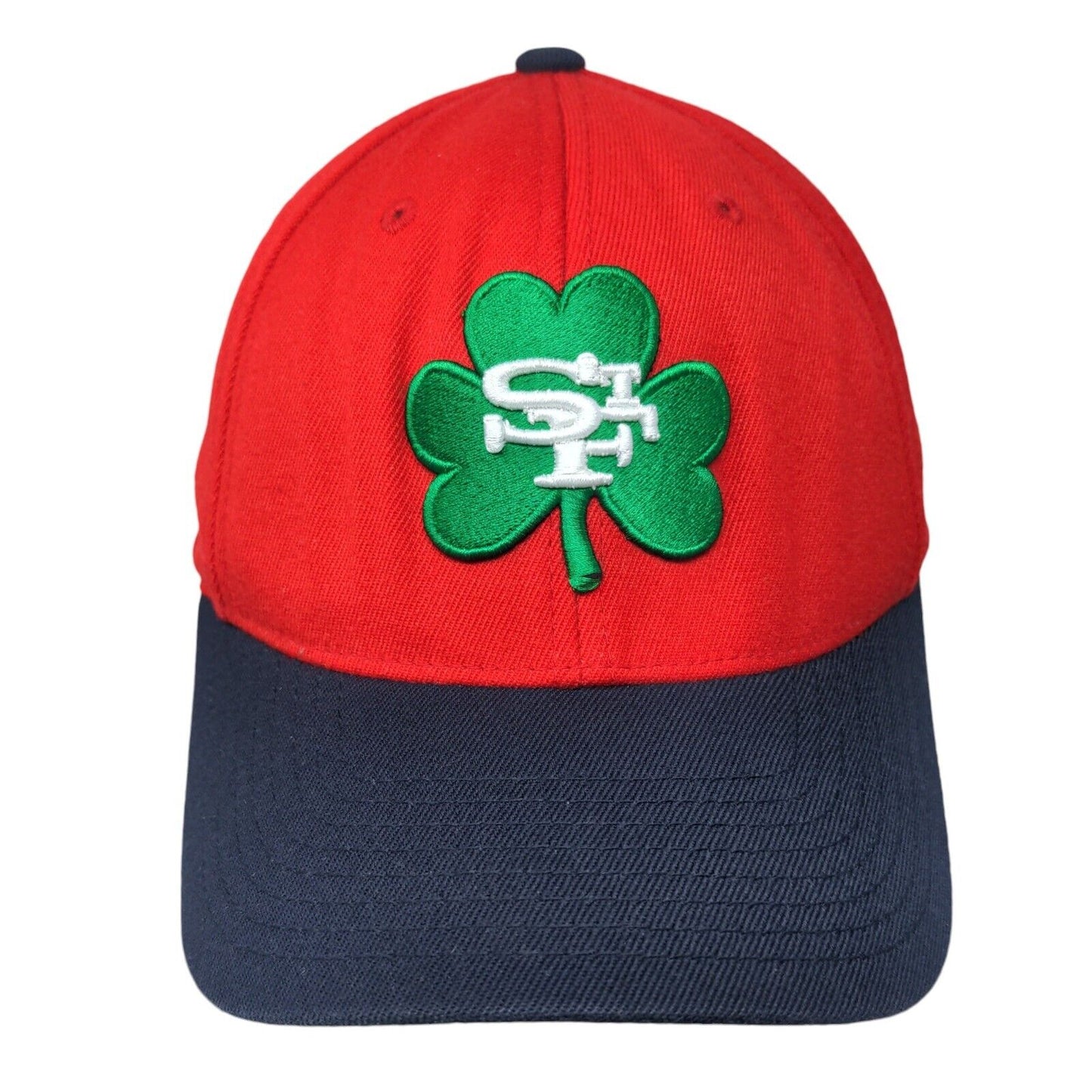 San Francisco 49ers Fitted Hat Multicolor M-XL Embroidered Pacific Headwear
