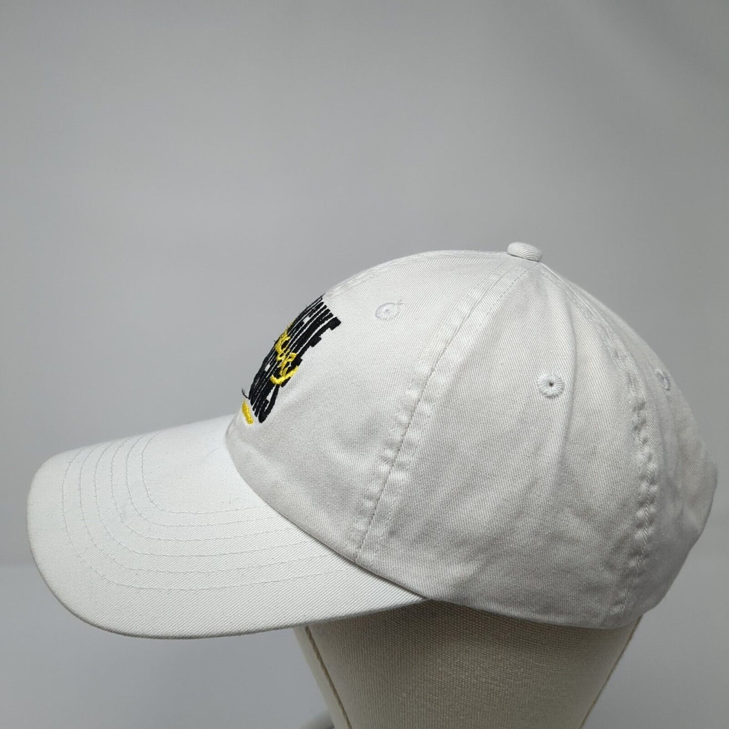 Imagine Dragons Mercury Slideback Hat White One Size Continental