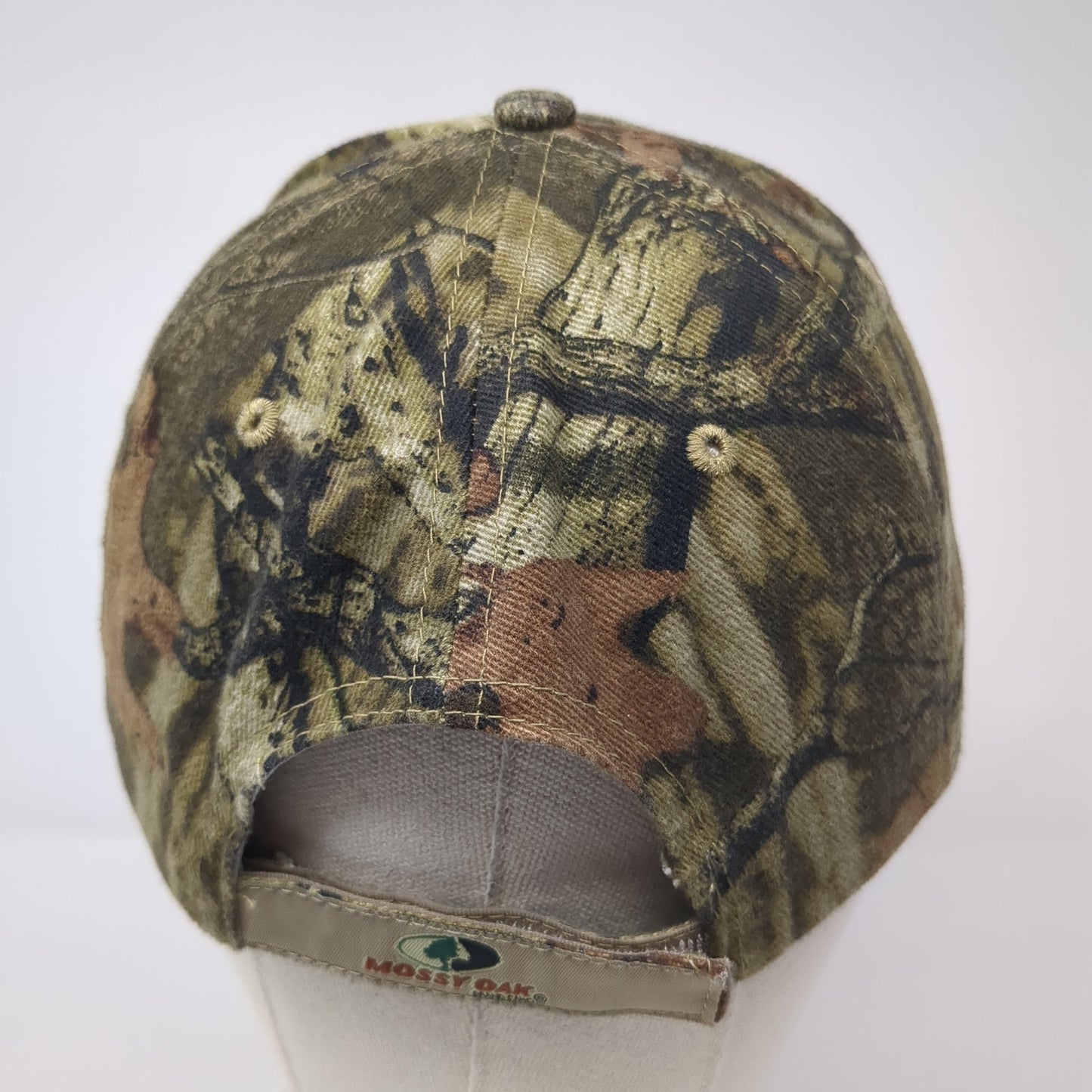 Dead-On Archery Strapback Baseball Cap Multicolor One Size Adjustable Camo Katl
