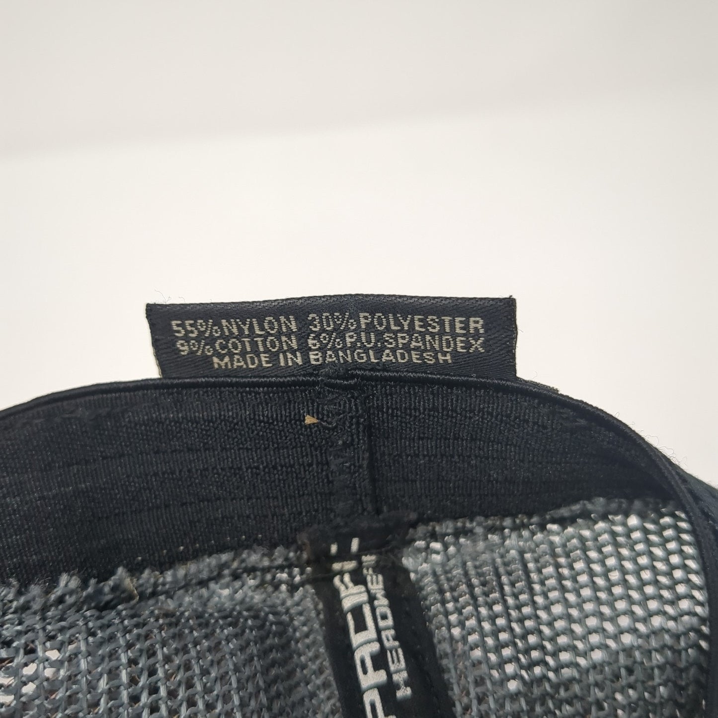 Commercial Tire Fitted Trucker Hat Multicolor 7 3/8 Mesh Back Pacific Headwear