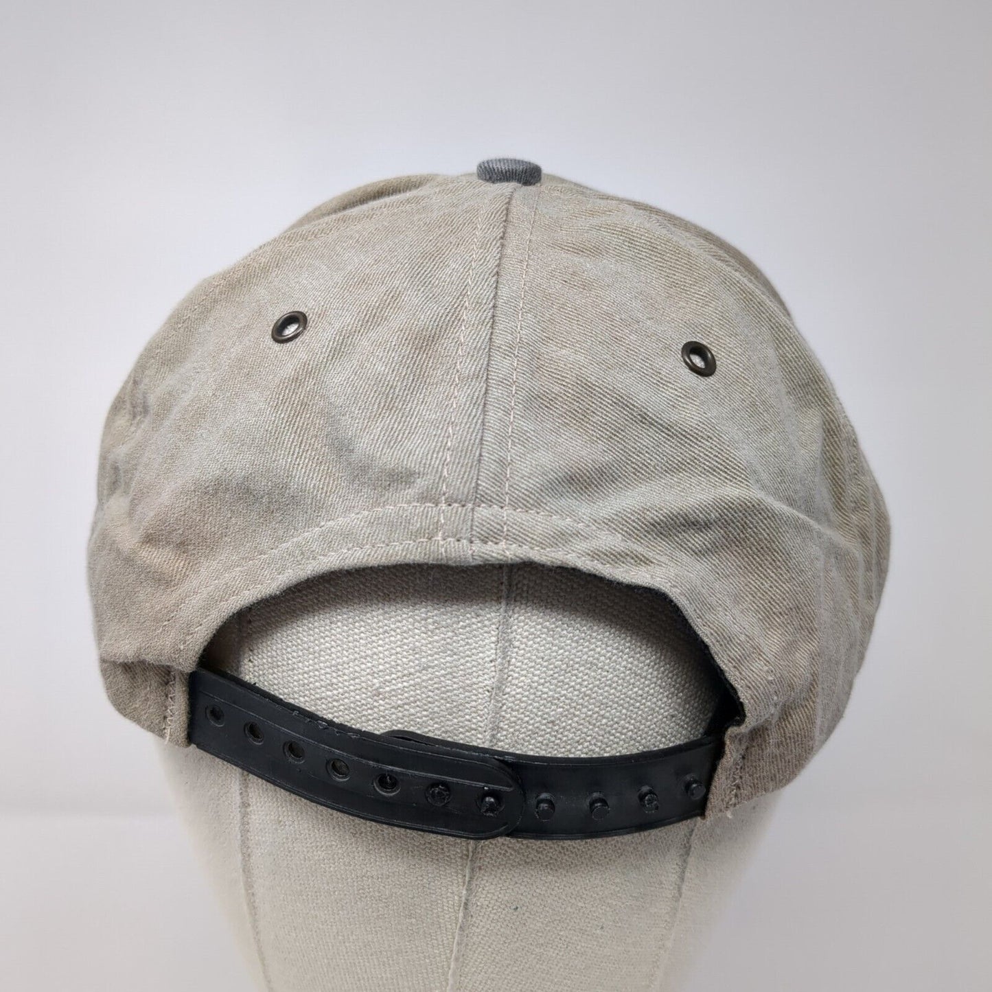 Bandag Snapback Hat Multi OSFA Adjustable Embroidered Colorbock