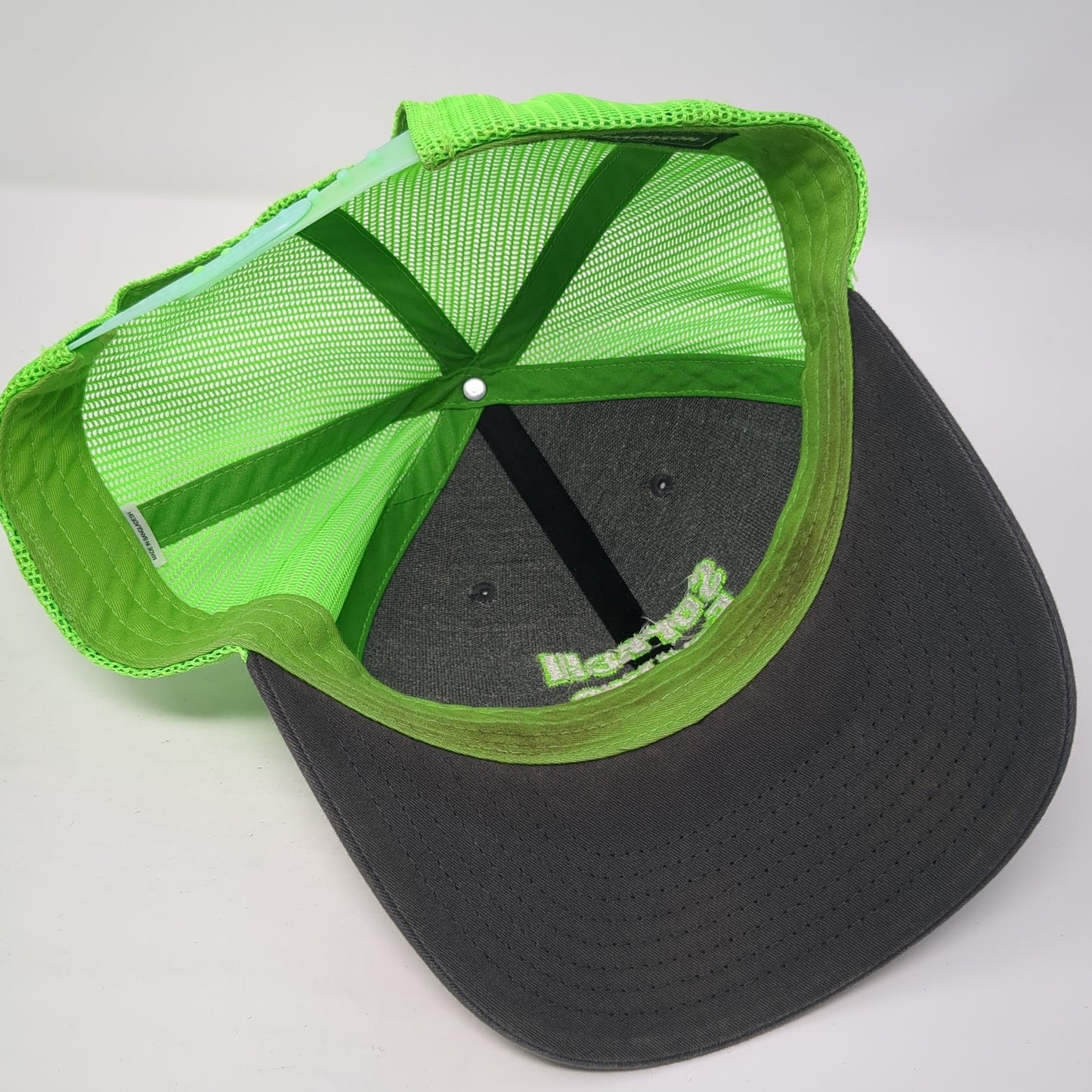 Sorrell Farms Snapback Mesh Back Trucker Hat Multi One Size Richardson