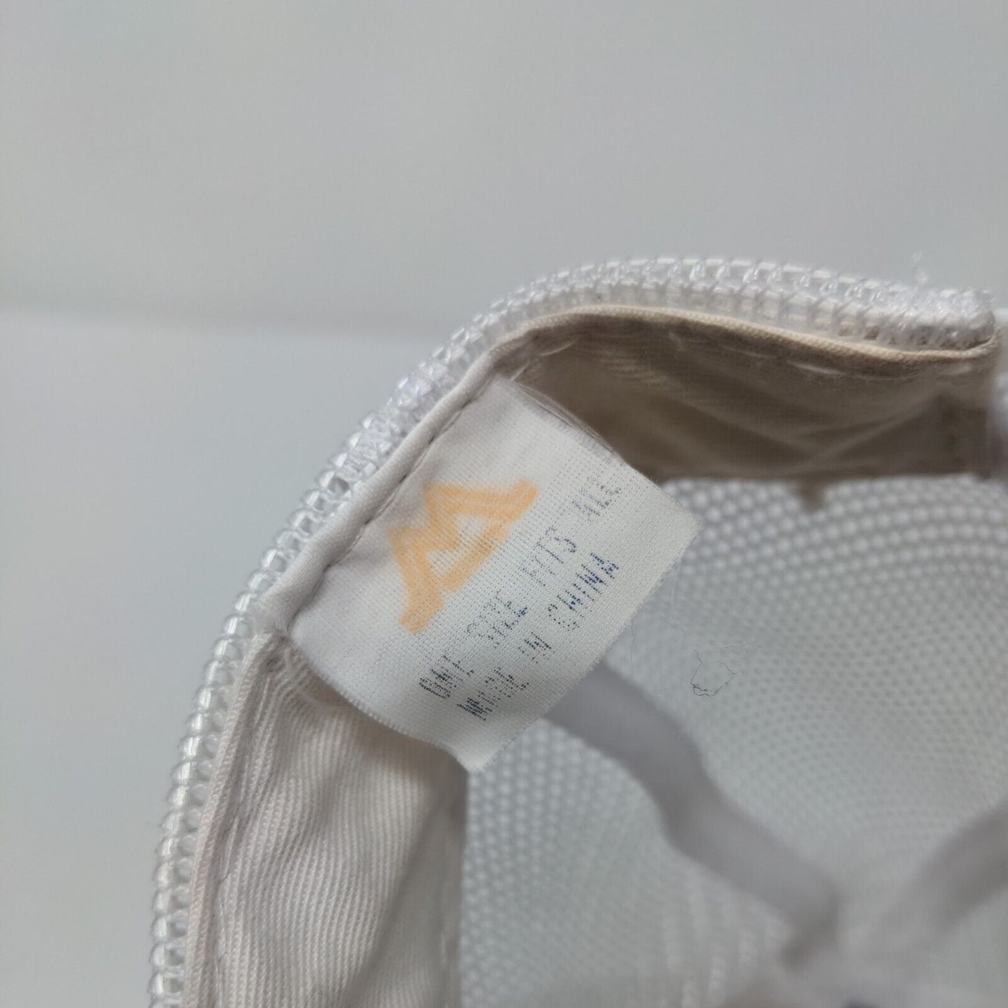 Tonopah Test Range Rope Trucker Hat White OSFA Home of F-117A Stealth