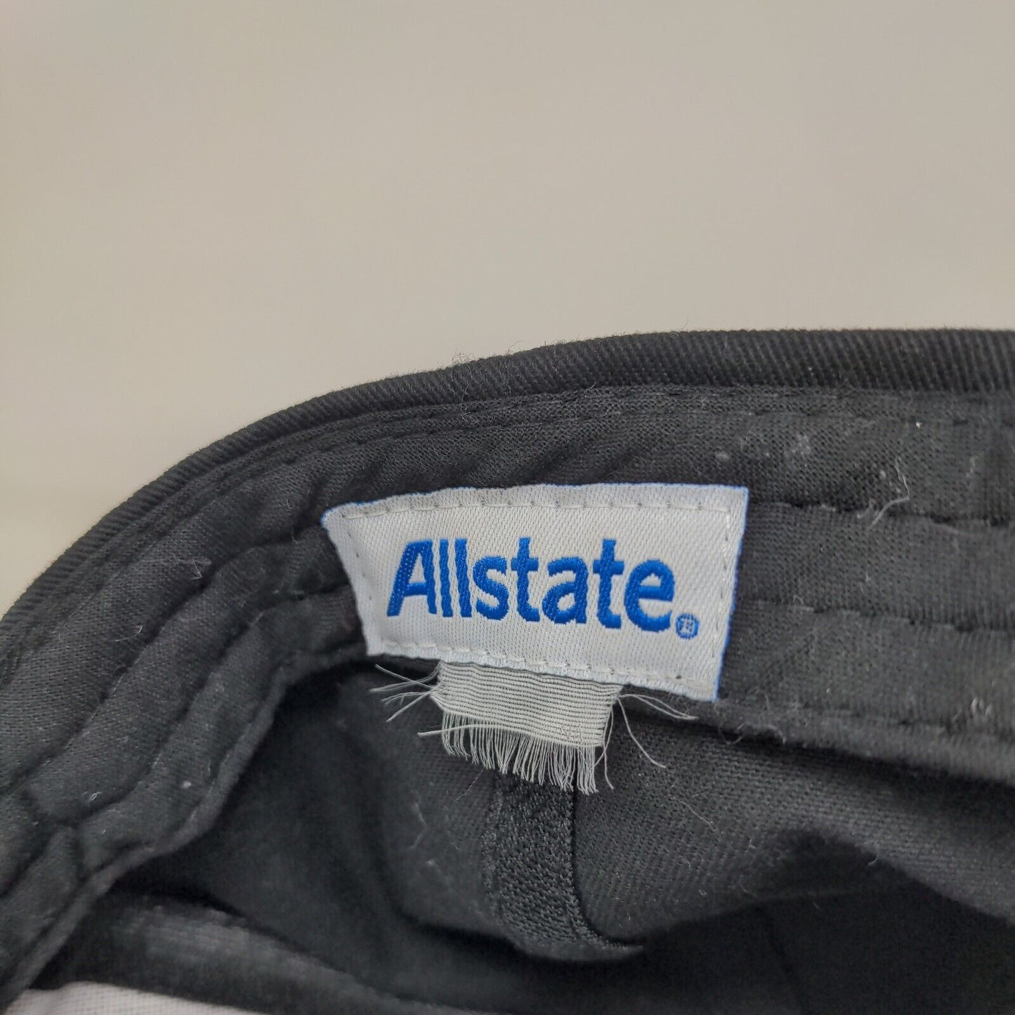 Ride Local Ride On Slideback Hat Black One Size Embroidered Allstate