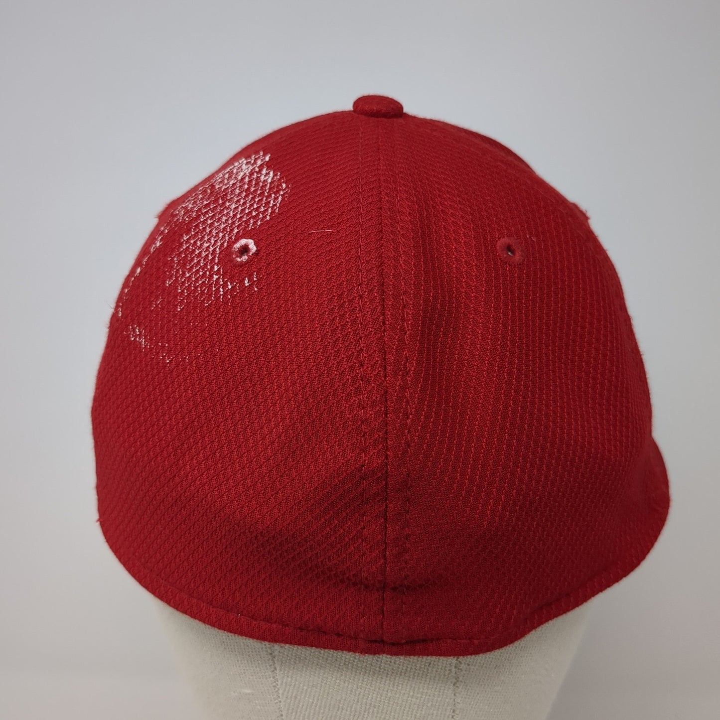 Arterra KC Fitted Hat Red Medium Stretch Embroidered New Era 39Thirty