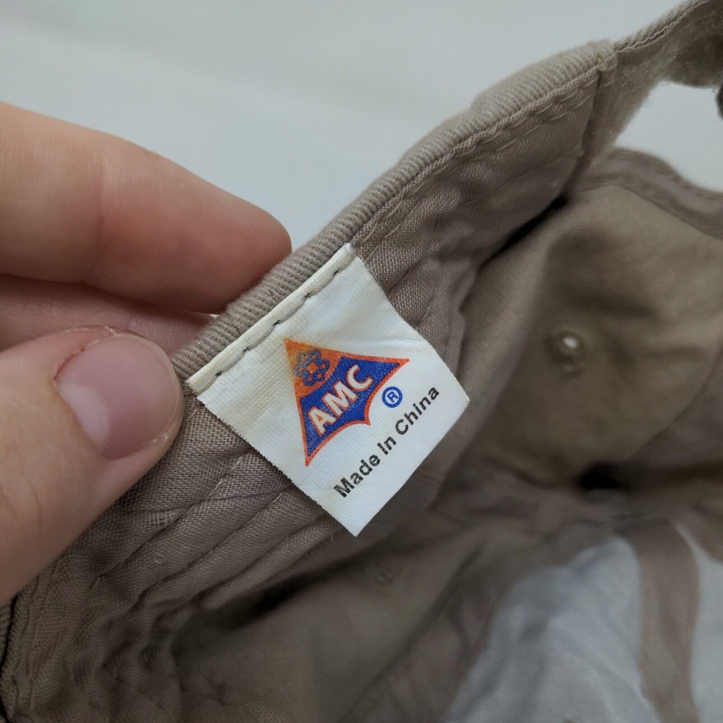 Florida's Blood Centers Strapback Hat Tan One Size Local Heroes Saving Lives