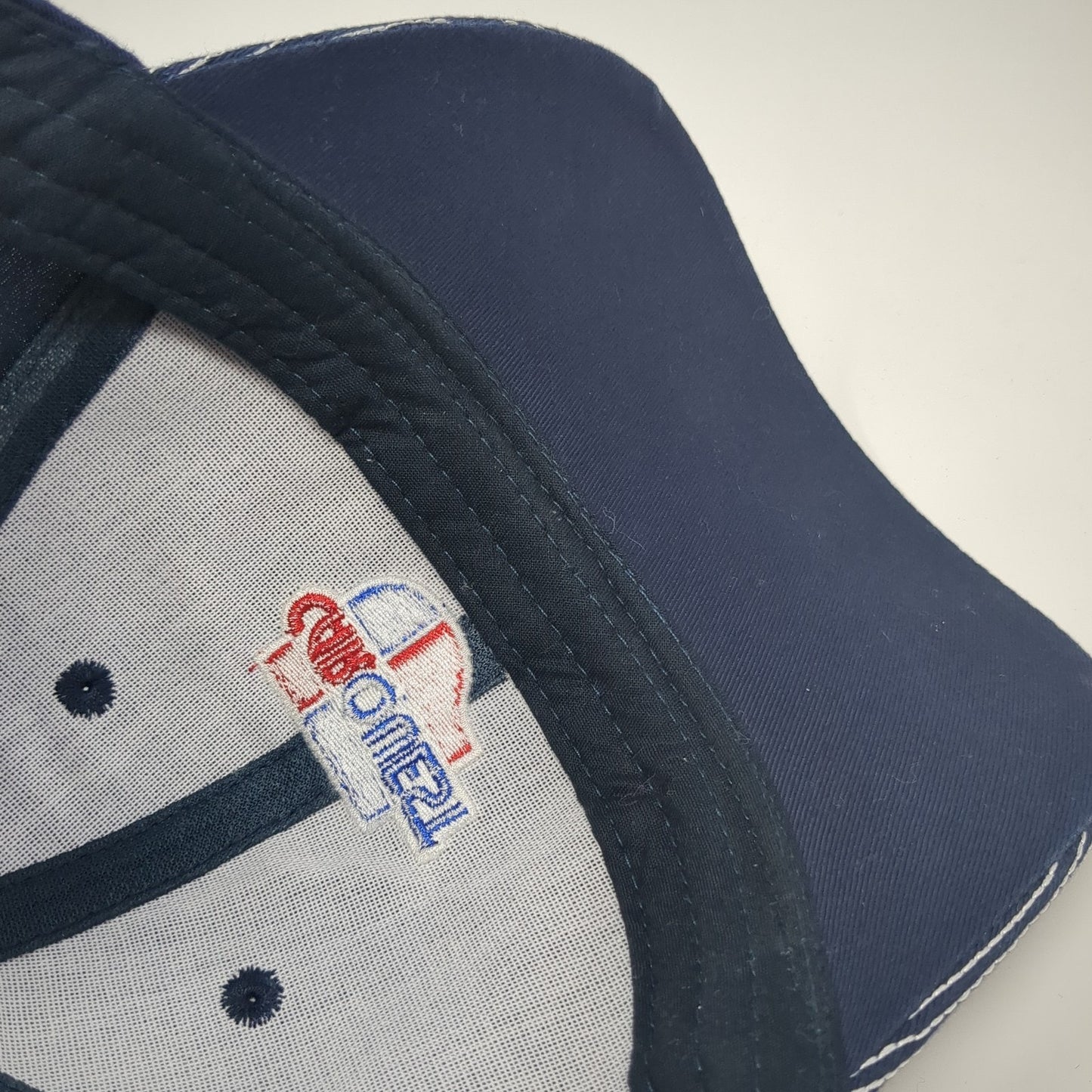 Carquest Auto Parts Strapback Baseball Cap Blue One Size Adjustable K-Products