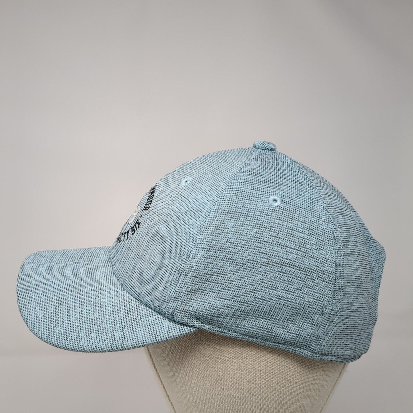 Under Armour 1966 Slideback Hat Blue One Size Adjustable Embroidered