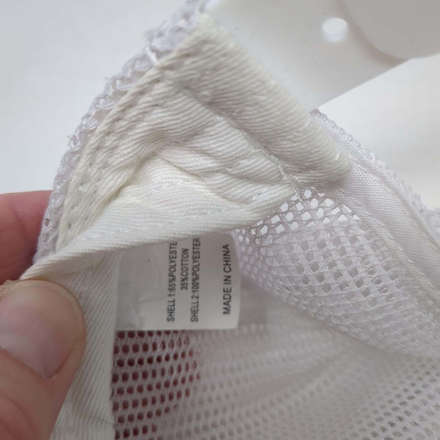 Team Grizzly Motorsports Snapback Trucker Hat Green One Size Mesh Back