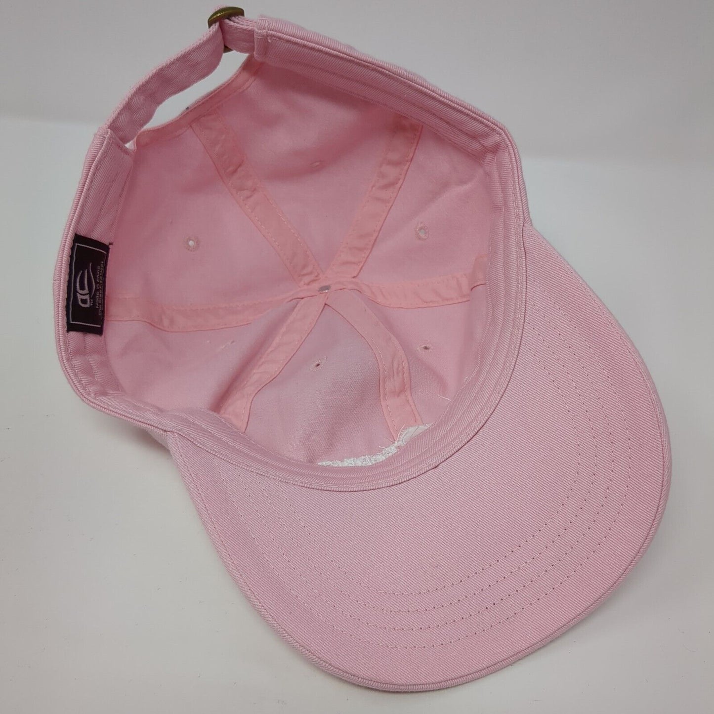 Idaho Forest Group Slideback Hat Pink OS Adjustable Embroidered Outdoor Cap