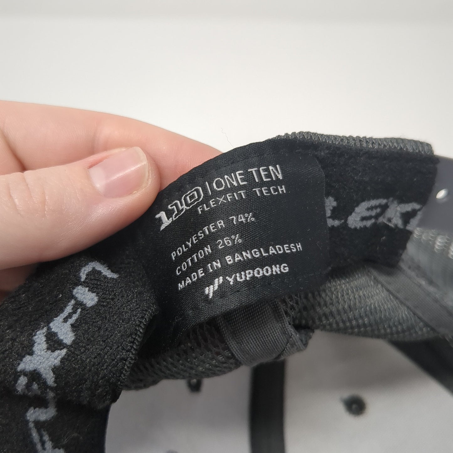 Roger The Plumber Snapback Trucker Hat Gray One Size Mesh Back Flexfit