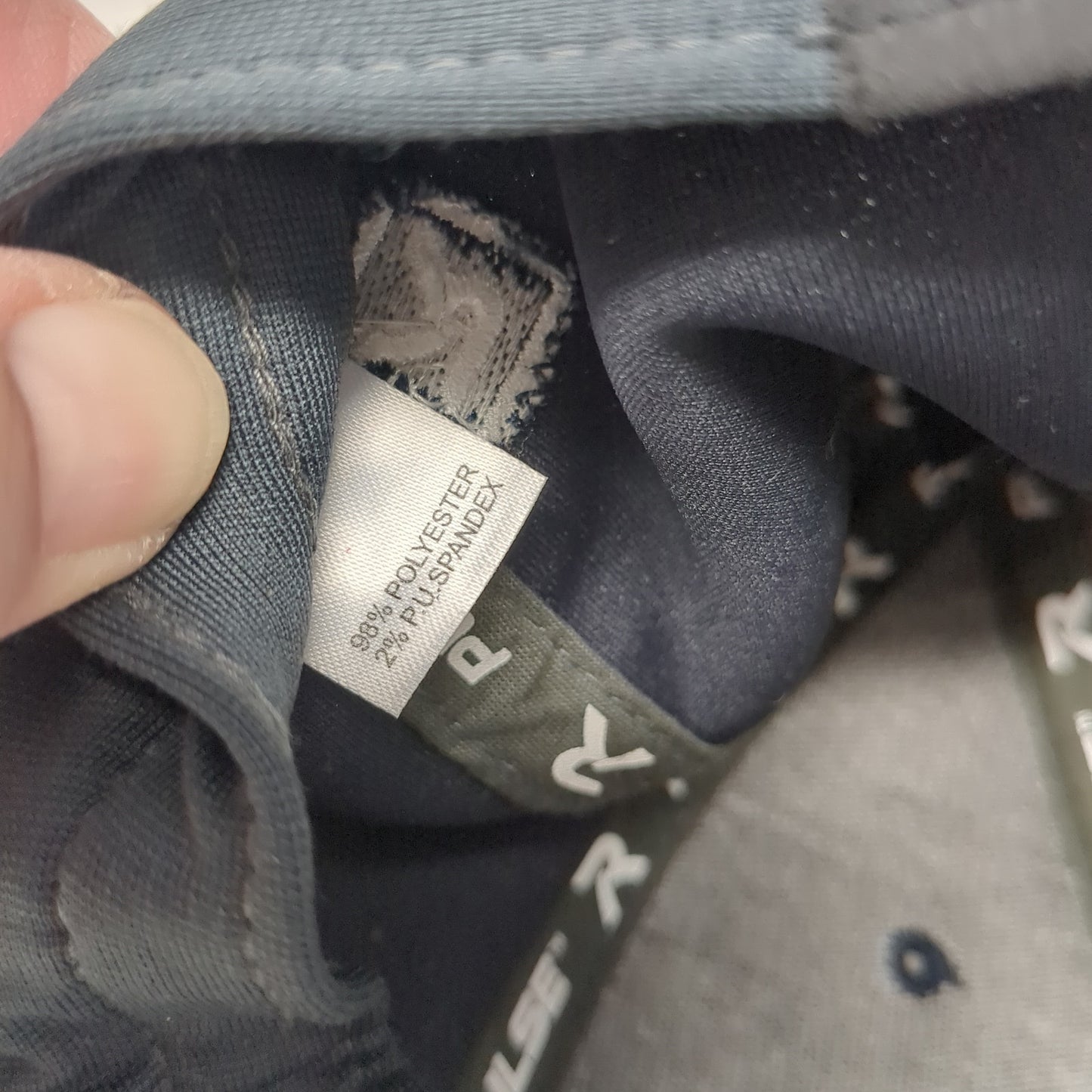 St. Louis Cardinals Baseball Cap Blue Small Embroidered 6 Panel Richardson