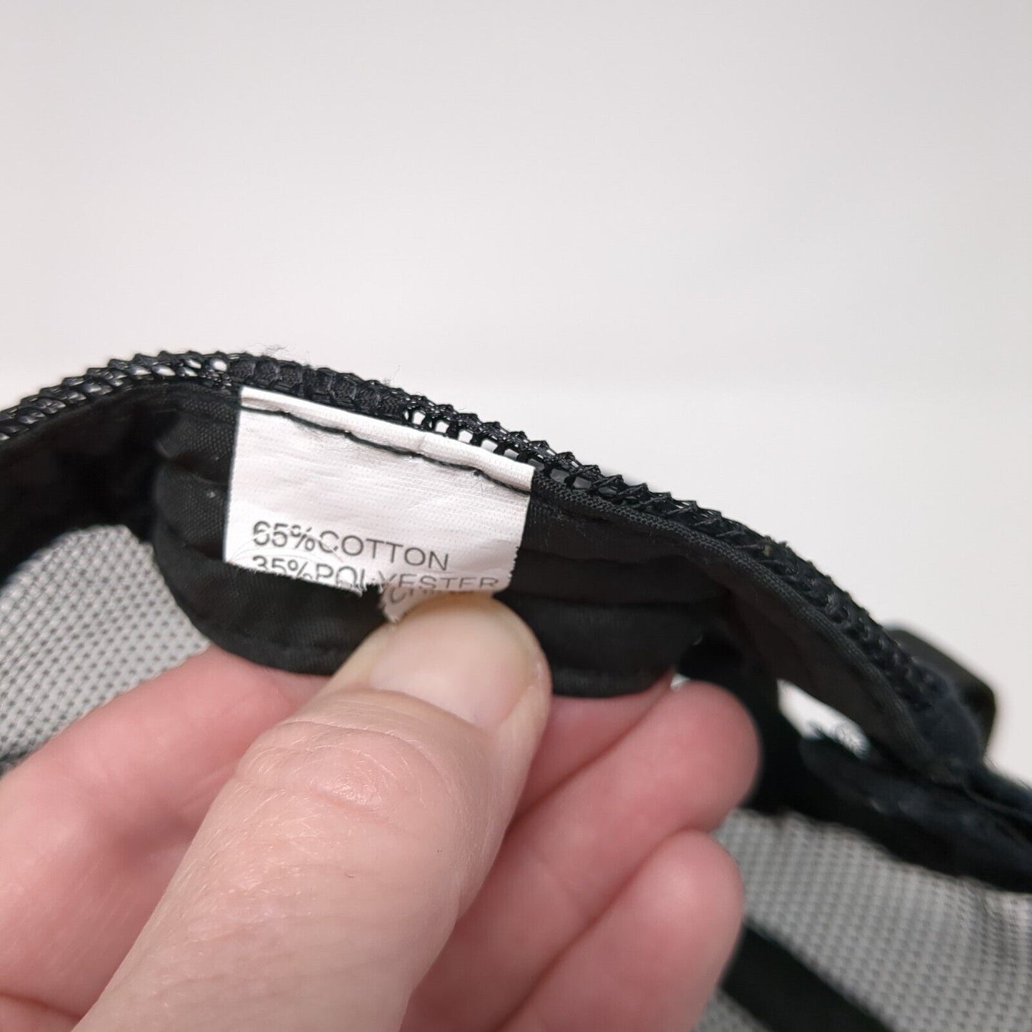 Campin Cowgirl Strapback Trucker Hat Ponytail Multi One Size Aztec