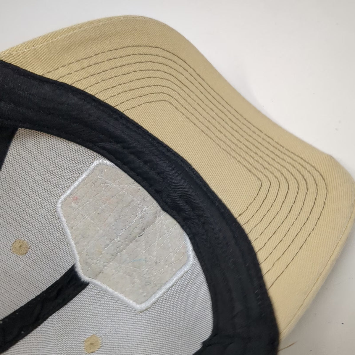 Trucker Hat Brown OSFM CAL Ranch Federal Ammunition Snapback Mesh Patch US Flag