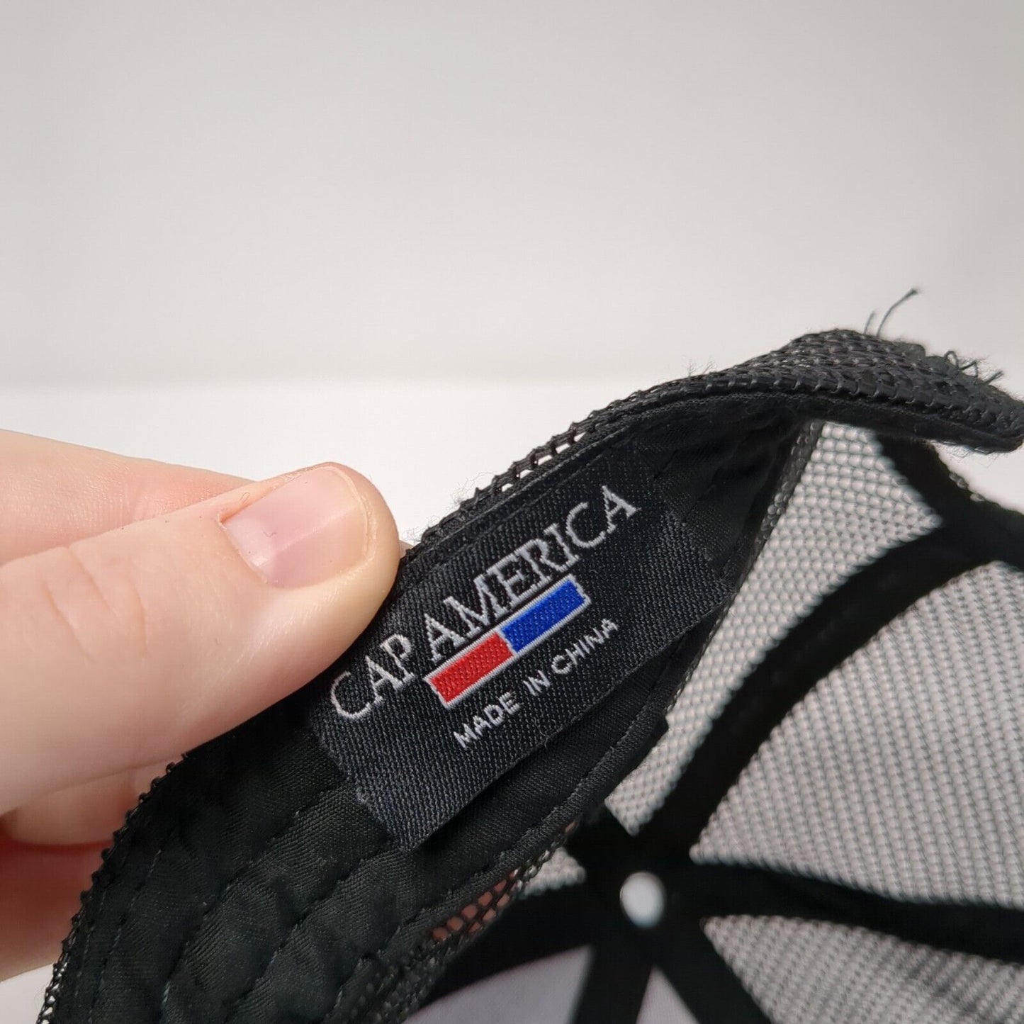 Valley Agronomics LLC Snapback Trucker Hat Black OSFA Cap America