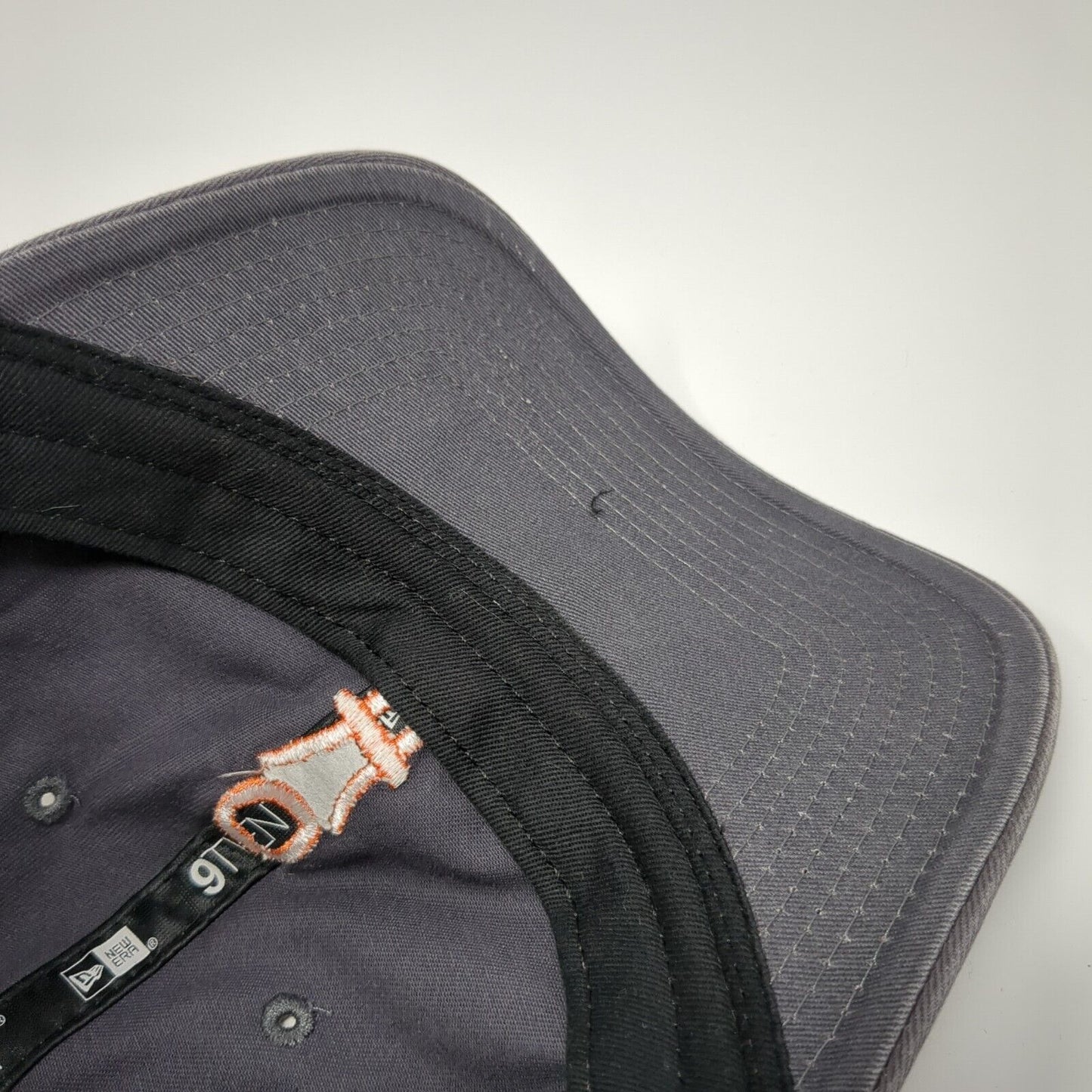 The Global Orphan Project Slideback Hat Gray One Size New Era 9Twenty
