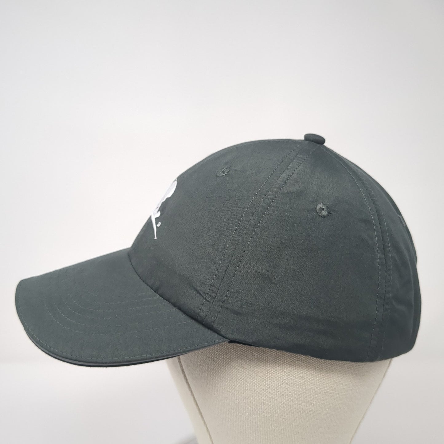 St. Jude Children's Research Hospital Strapback Hat Gray One Size 6 Panel