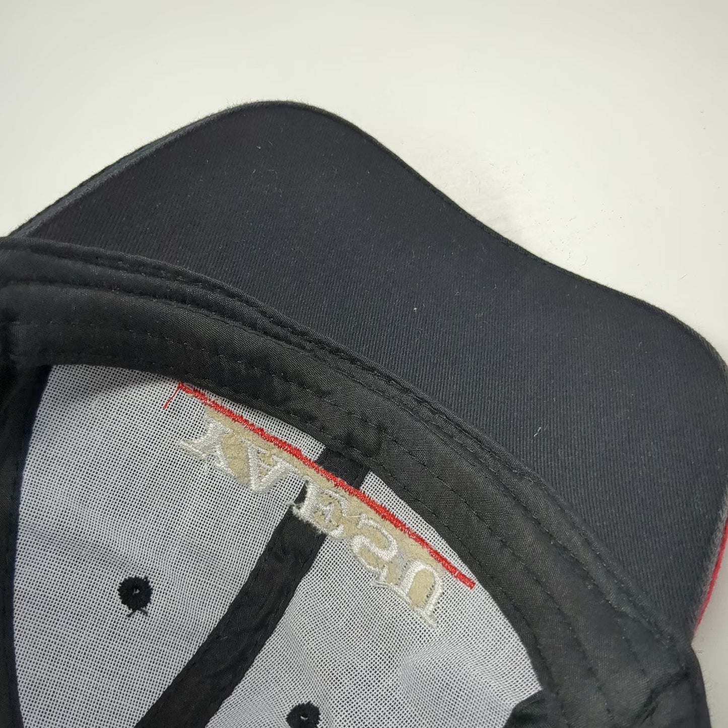 Yaesu Baseball Cap Black One Size System Fusion Ham Radio Amateur Radio Hat