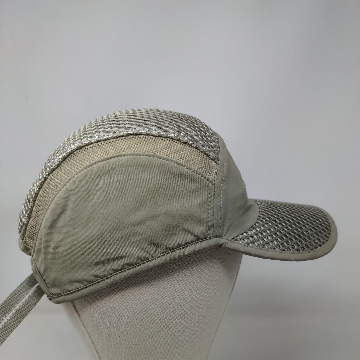 Arctic Slideback Hat Multi One Size Adjustable Embroidered Running