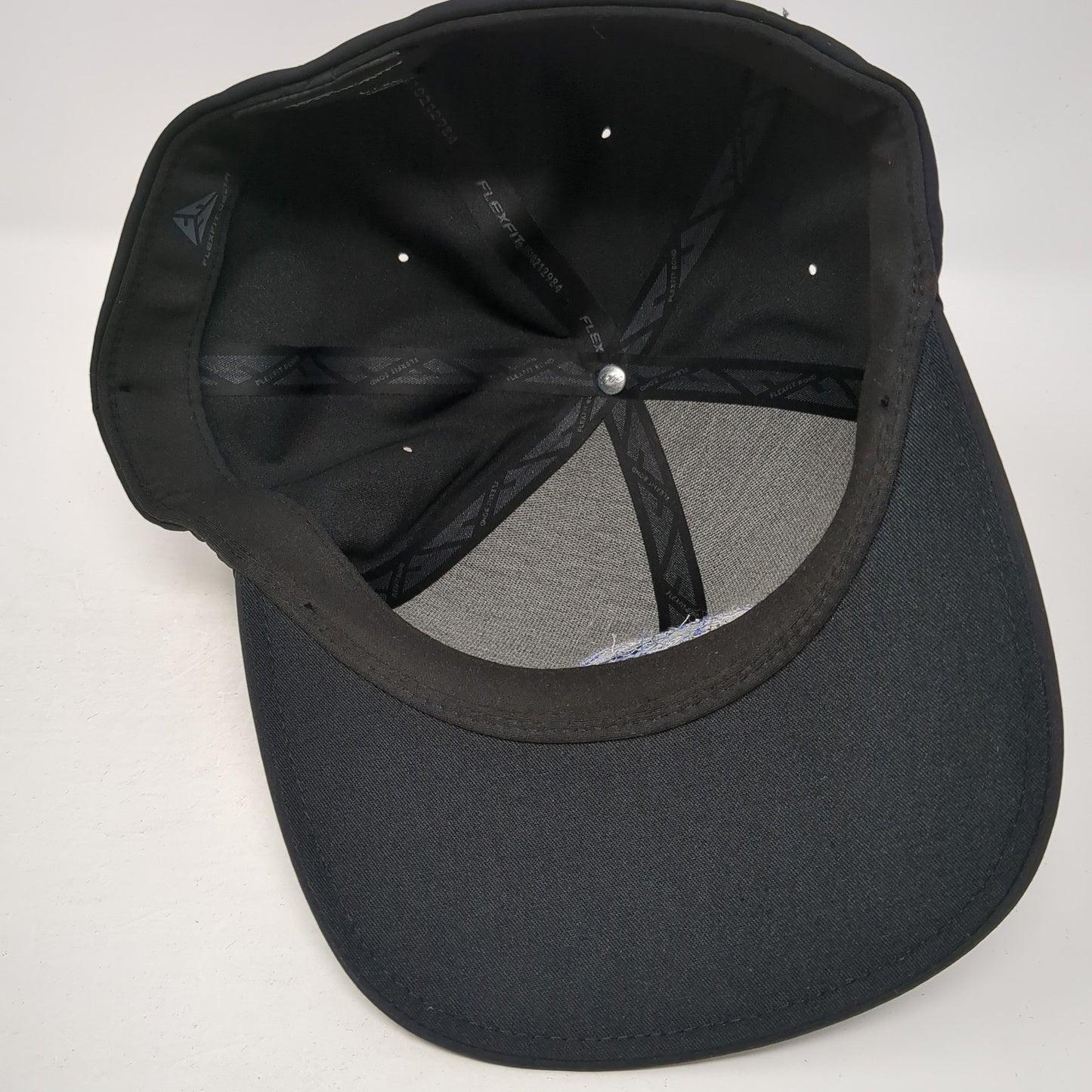 Wenatchee AAA Fitted Baseball Cap Black XL Flexfit Delta Port Authority