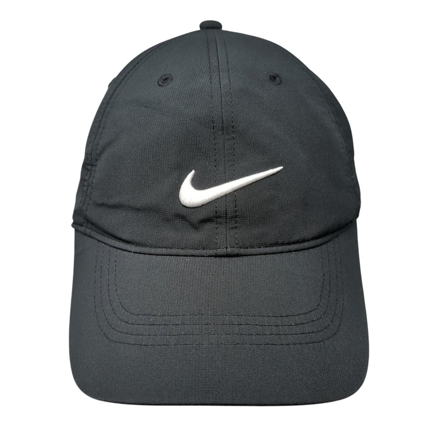 Nike Benefit 4 The Kids of Mercy Children's Hospital Strapback Golf Hat Black OS