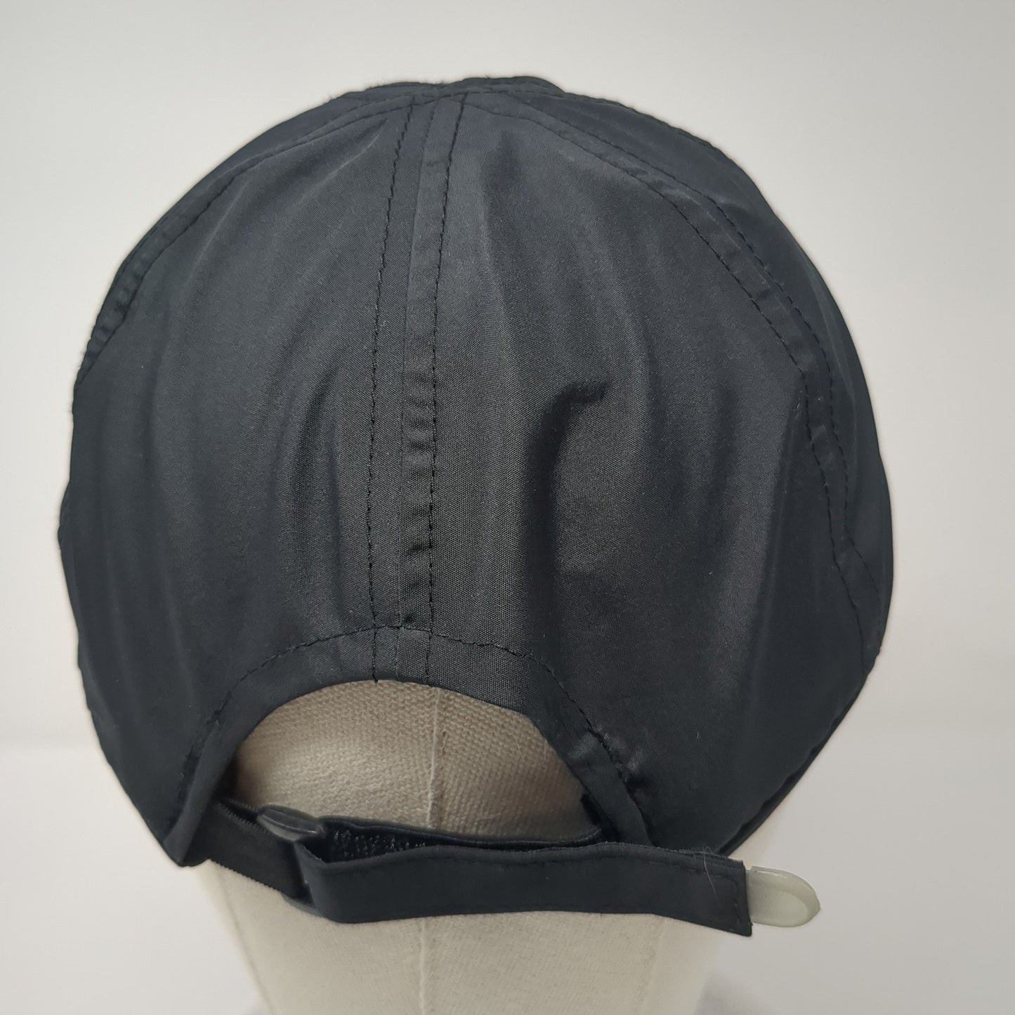 Jot's Resort Gold Beach Oregon Strapback Hat Black One Size Drift Creek