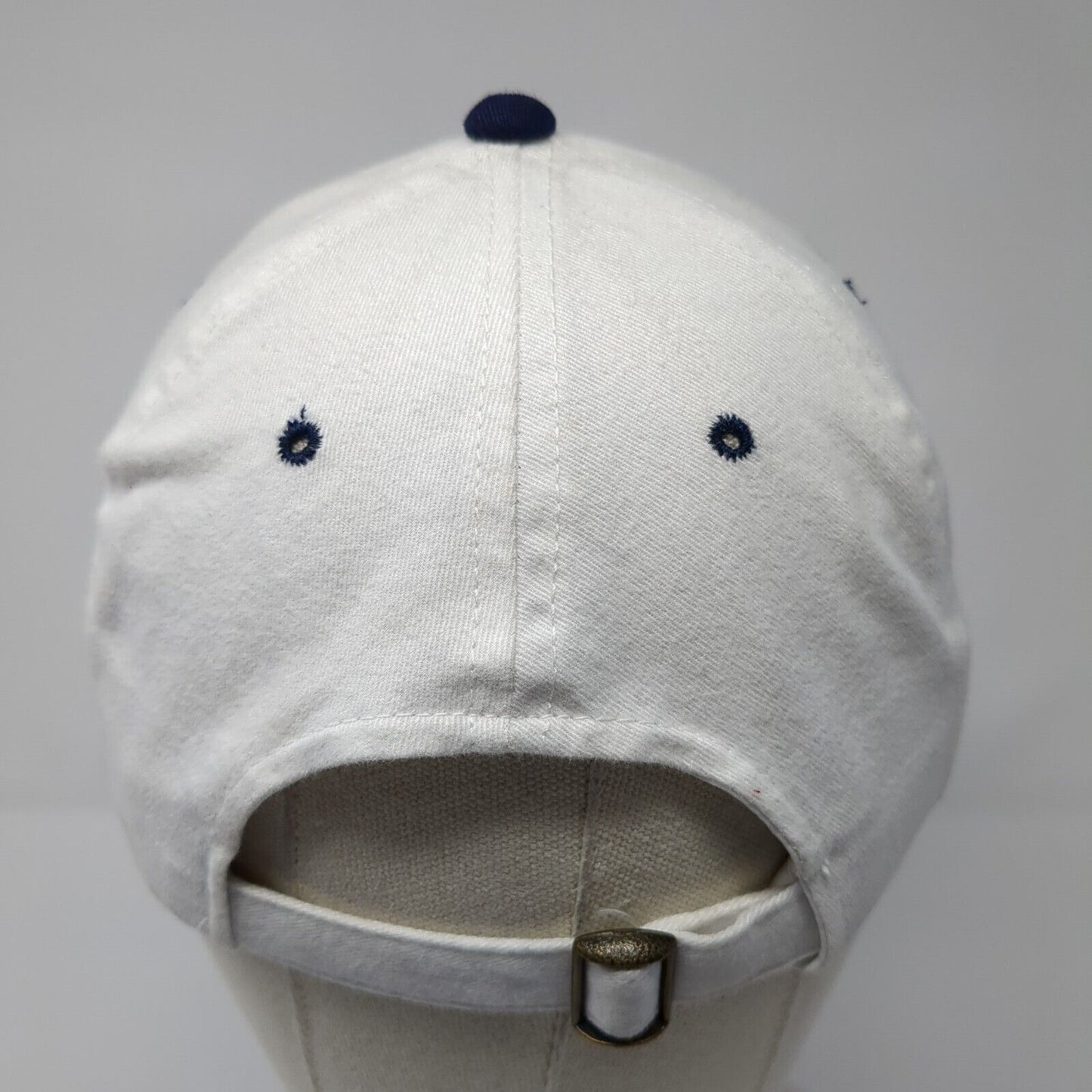 AgriGro Arizona Flying Farmers Slideback Hat White One Size Embroidered