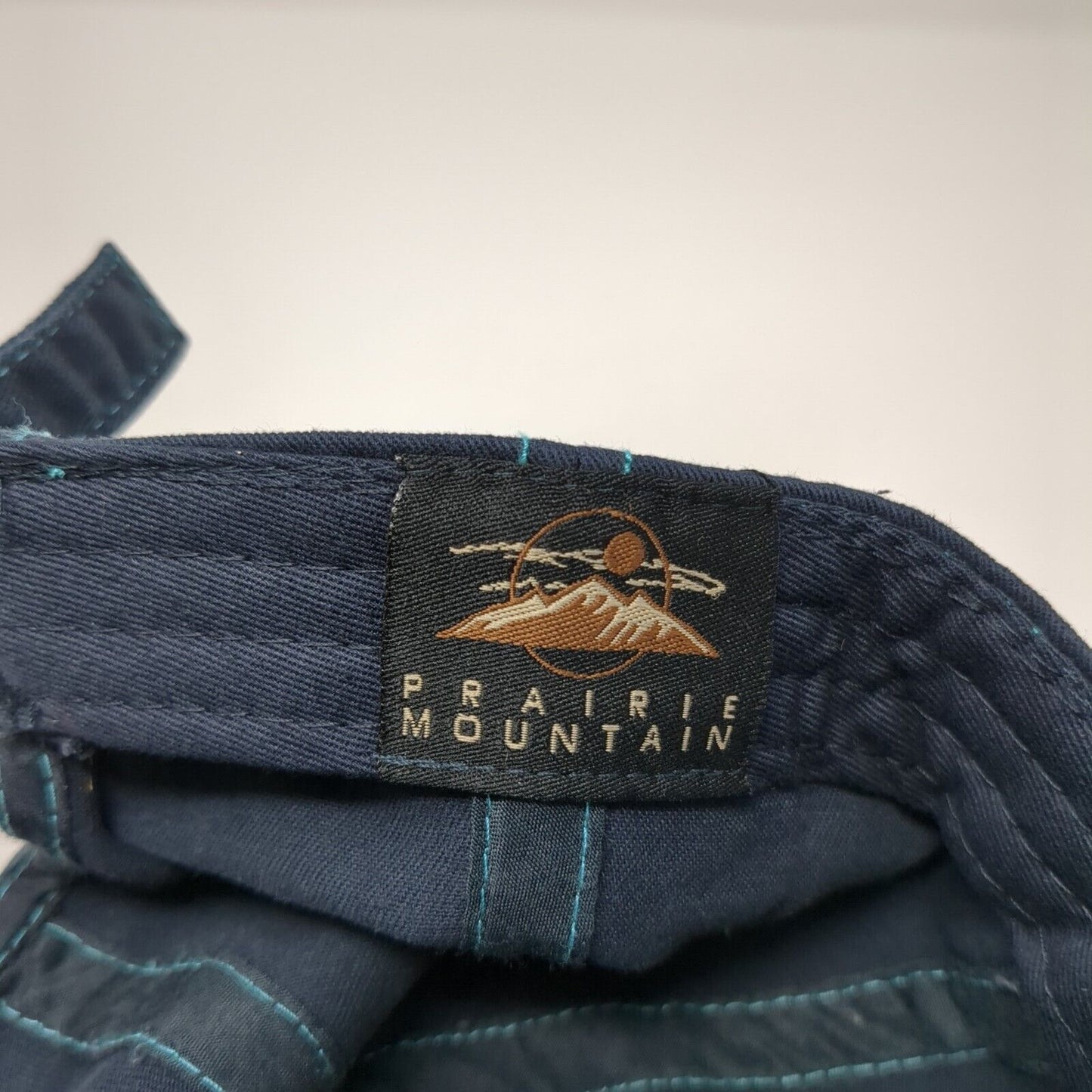 Johnny Morris Wonder Of Wildlife National Museum & Aquarium Slideback Hat Blue L