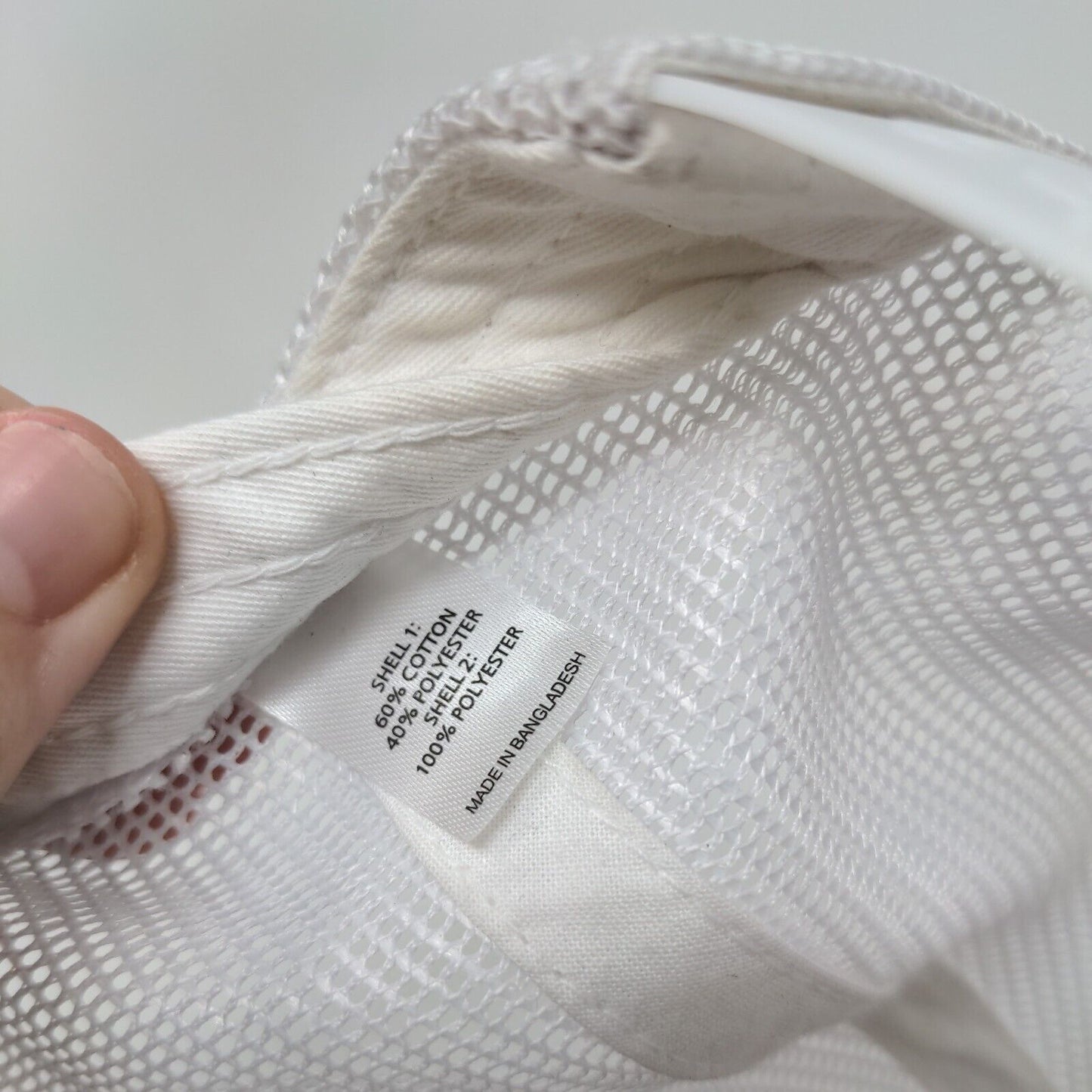 American Construction Supply & Rental Snapback Trucker Hat Black OS Richardson