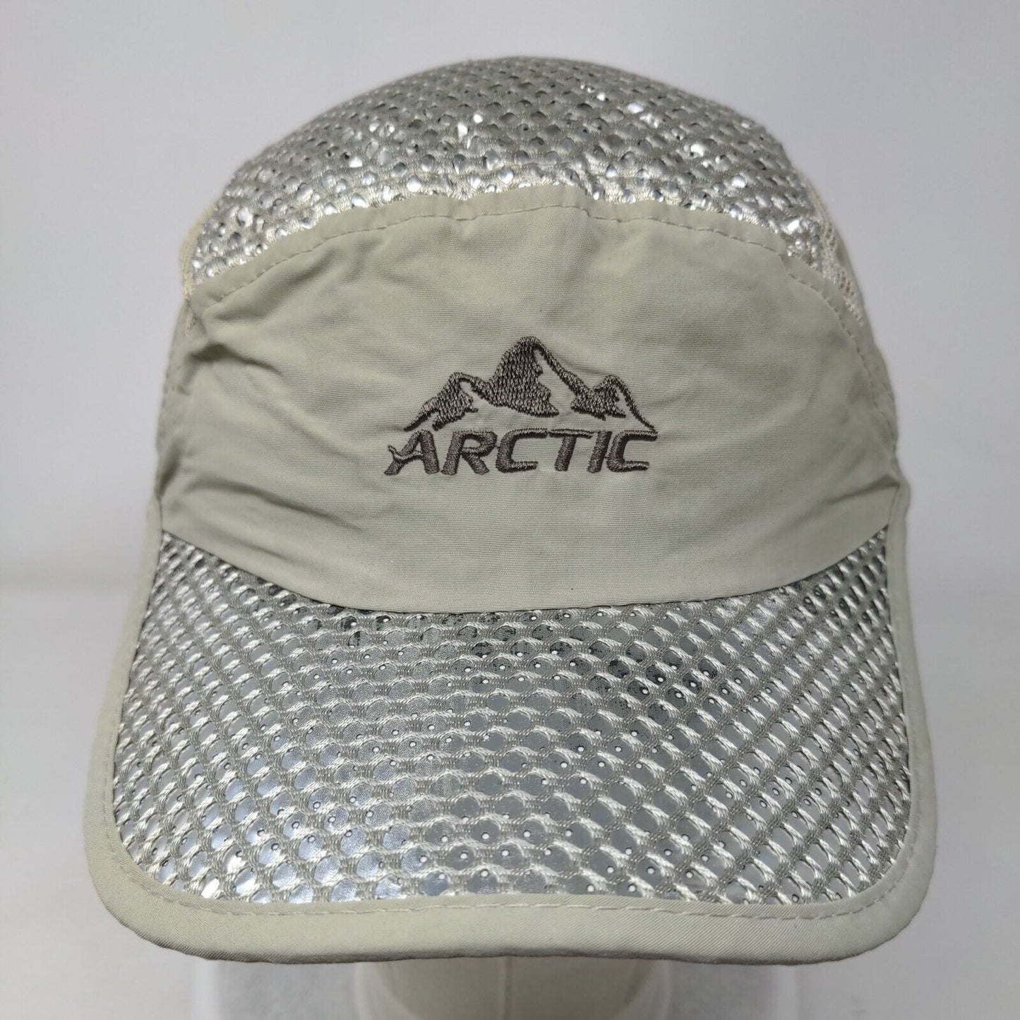 Arctic Slideback Hat Multi One Size Adjustable Colorblock Outdoor