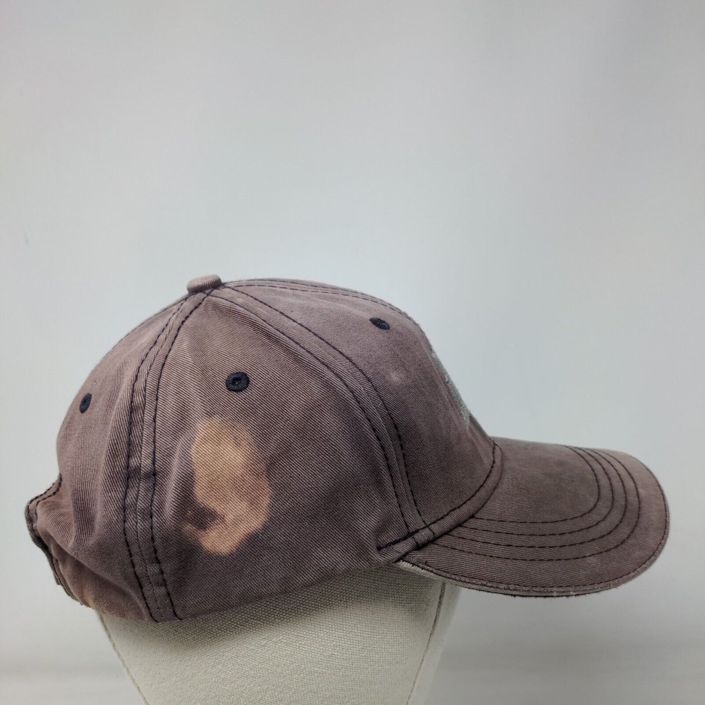 Dent Wizard Smart Repairs Strapback Hat Blue OSFA Adjustable 6 Panel Paramount