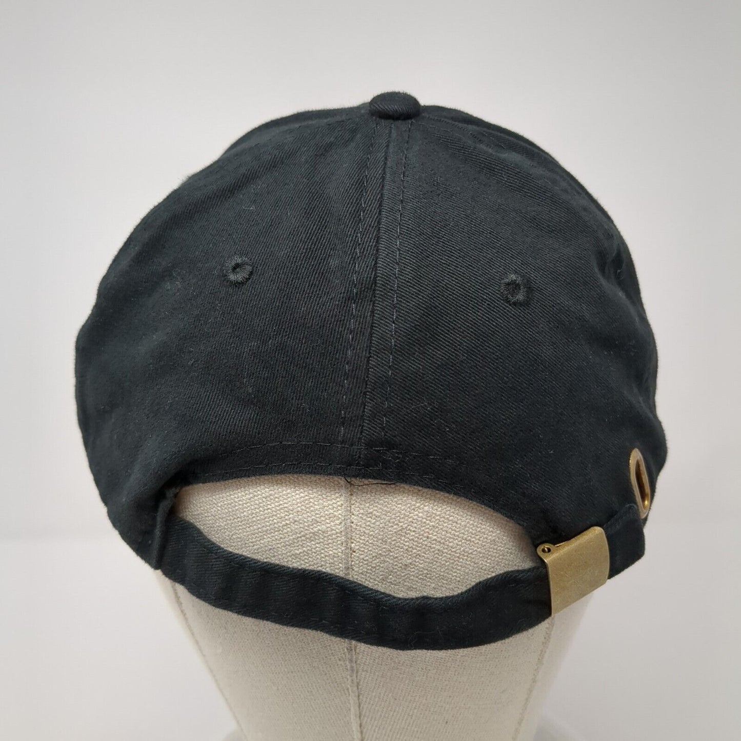 Goodman Air Conditioning & Heating Slideback Hat Black One Size Bullet