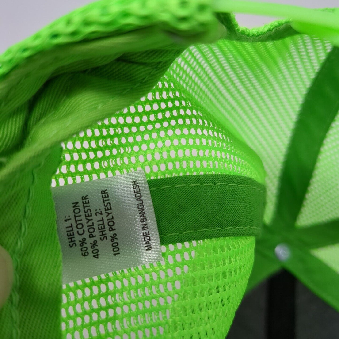 Idaho Central Credit Union Snapback Trucker Hat Multi OS Adjustable Richardson