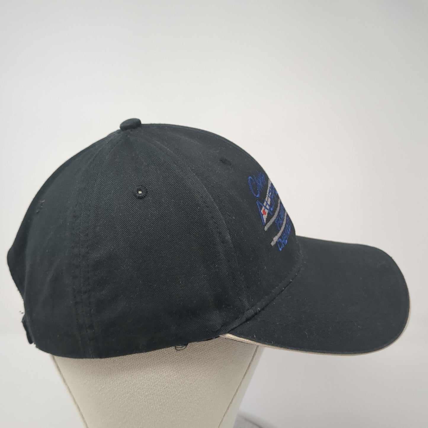 Chris Auffenberg Farmington MO Chevrolet Buick GMC Baseball Cap Black One Size