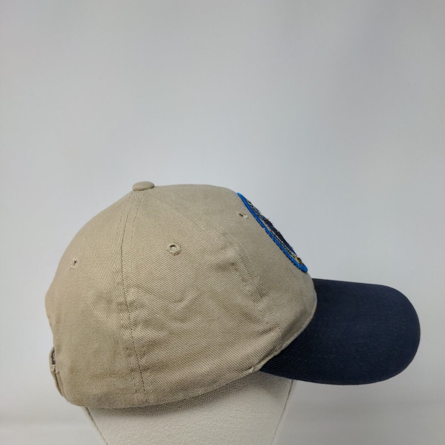 Ada County State Of Idaho Strapback Hat Multi One Size Port Authority