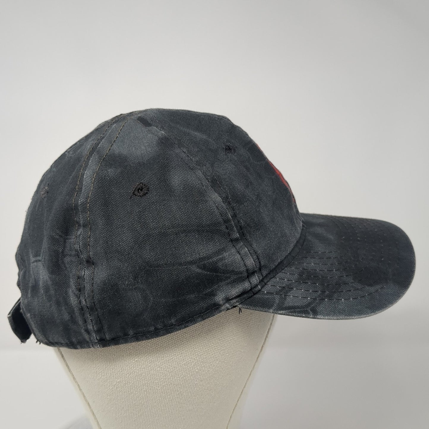 Outdoor Cap Strapback Baseball Cap Multicolor OS Adjustable Embroidered Kryptek