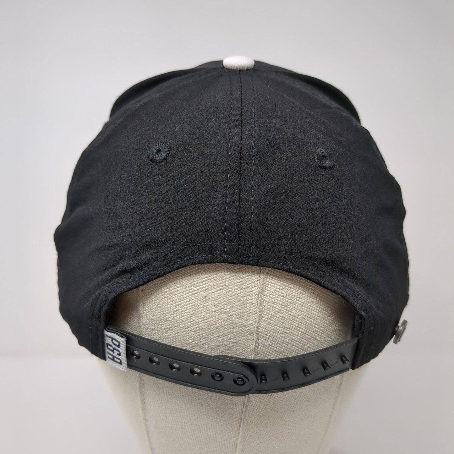 Charger Blue Golf Scramble Snapback Rope Hat Black OSFA Pins & Aces