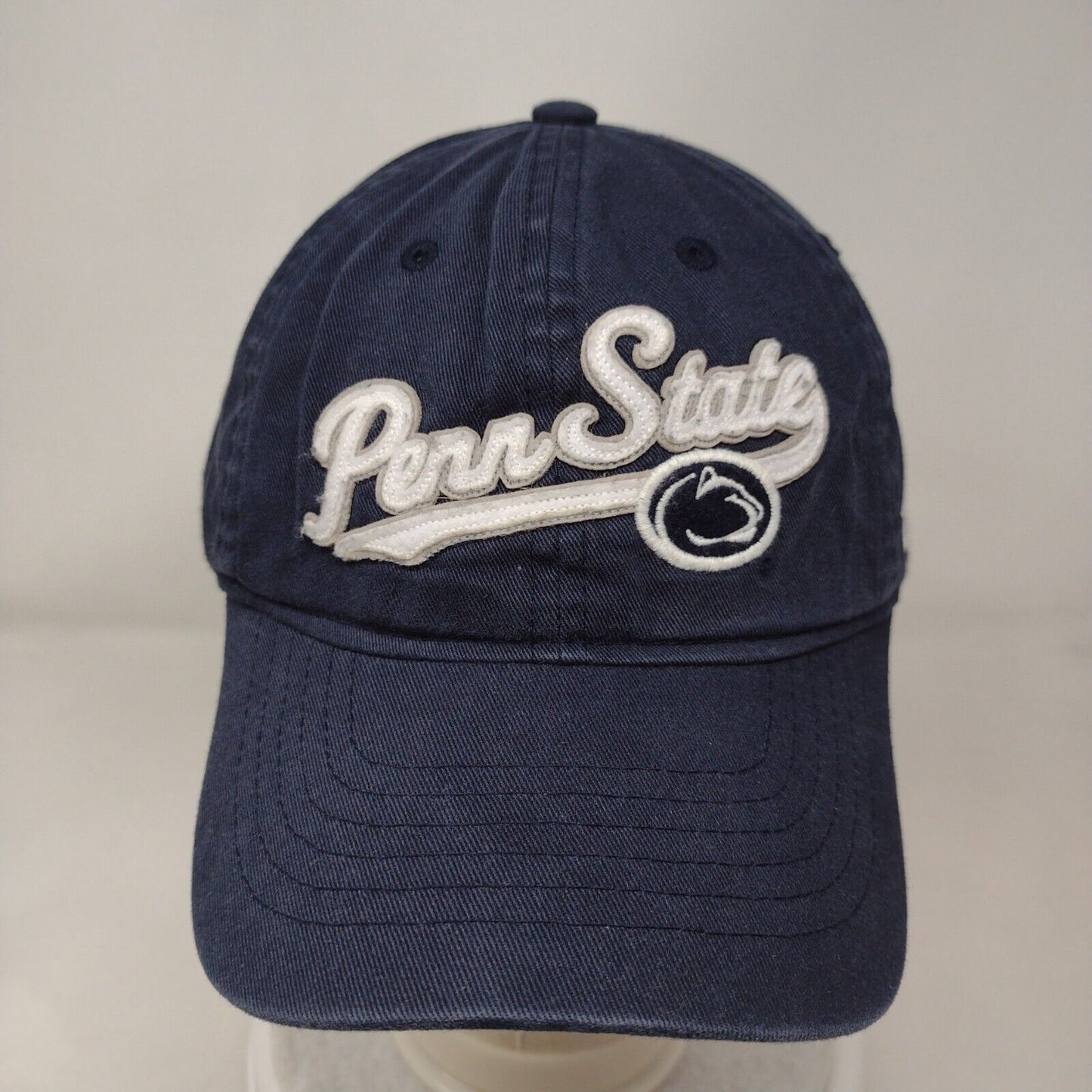 Zephyr Penn State Nittany Lions Slideback Hat Blue OSFM Embroidered Logo
