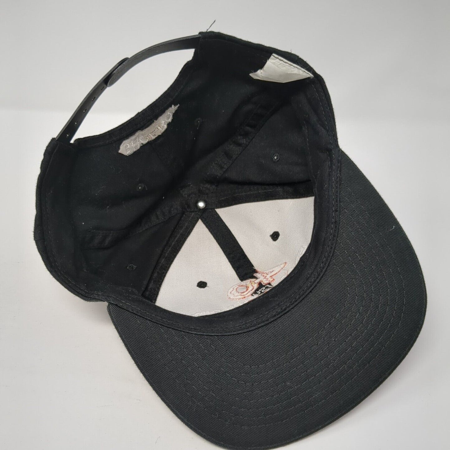 40 Isn't Usually This Sexy Snapback Hat Black OS Adjustable Embroidered Shoebox