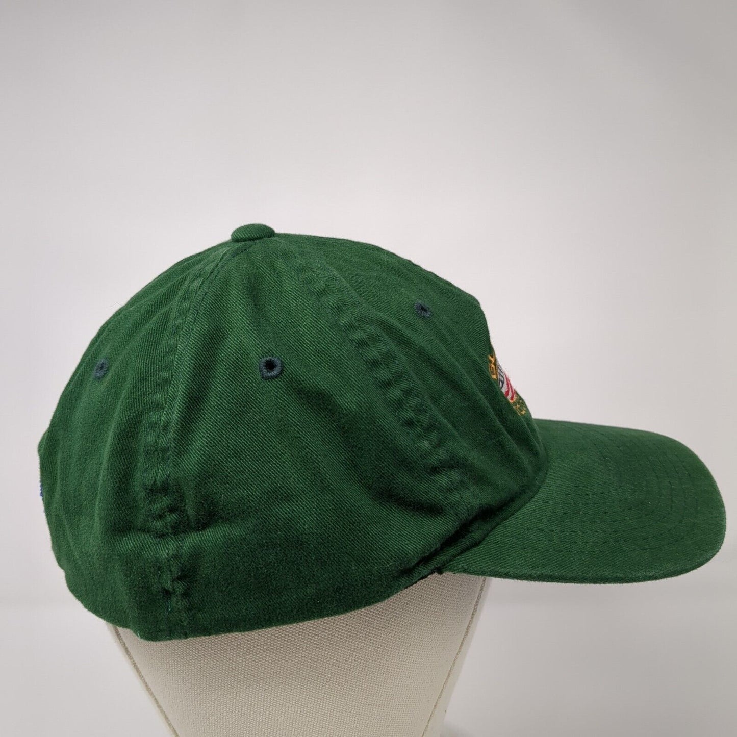 Glendoveer Golf Club Fitted Hat Green One Size Flexfit East Course