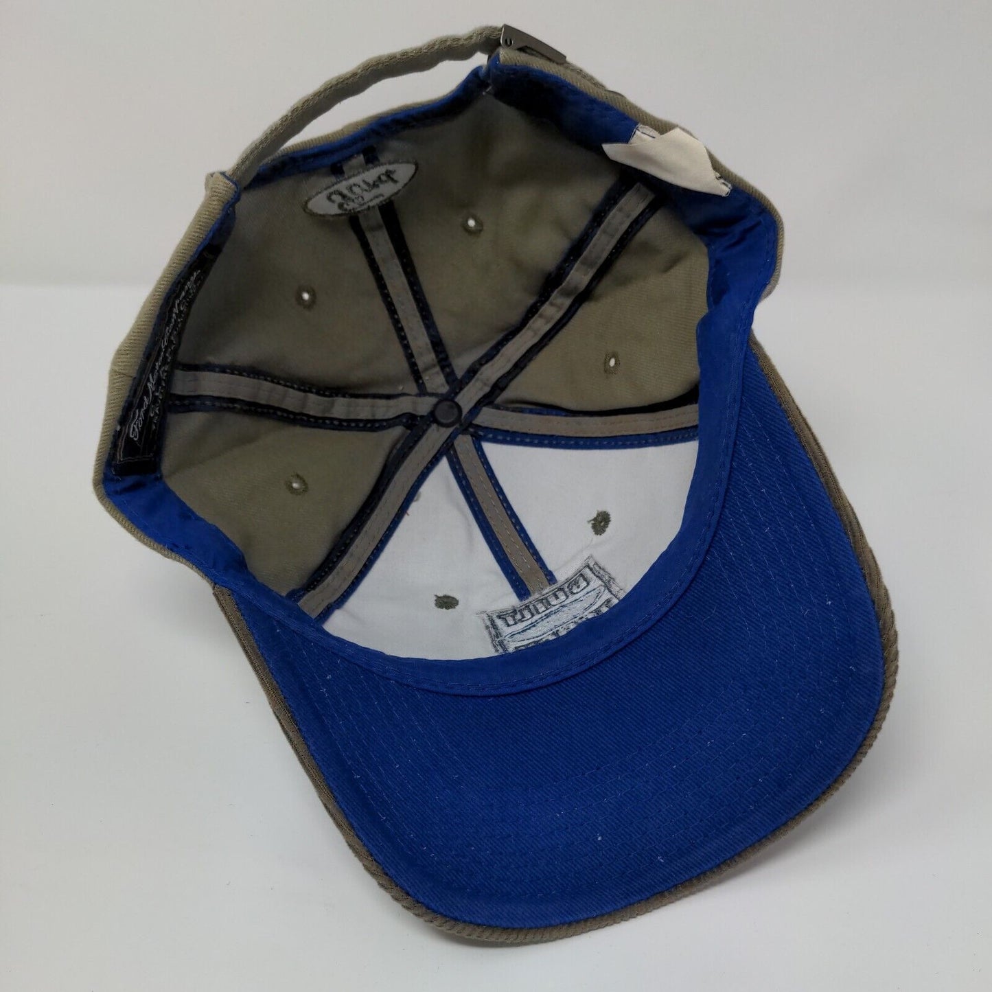Ford Built Tough F. Series Slideback Hat Multicolor OSFM Classics Ford Motor Co.