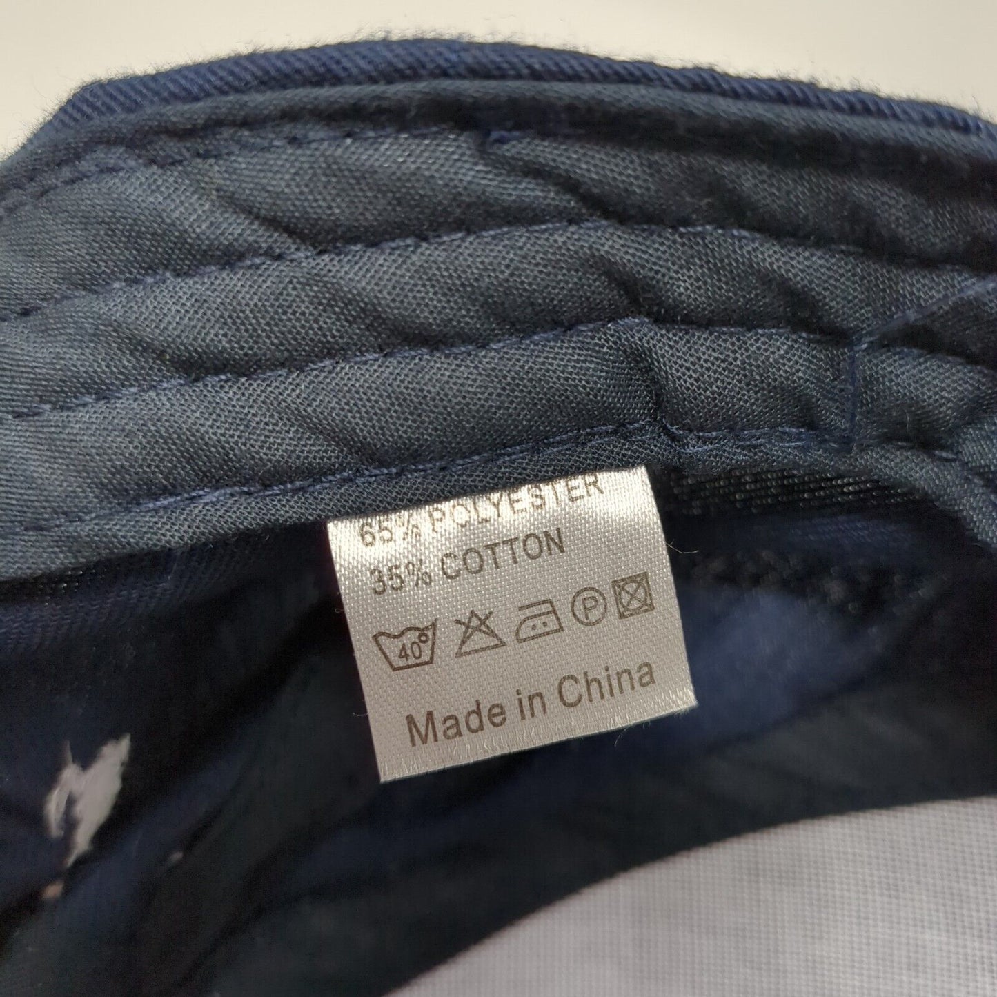 Chevrolet Don Mealey Clermont Baseball Cap Blue OS Adjustable Embroidered