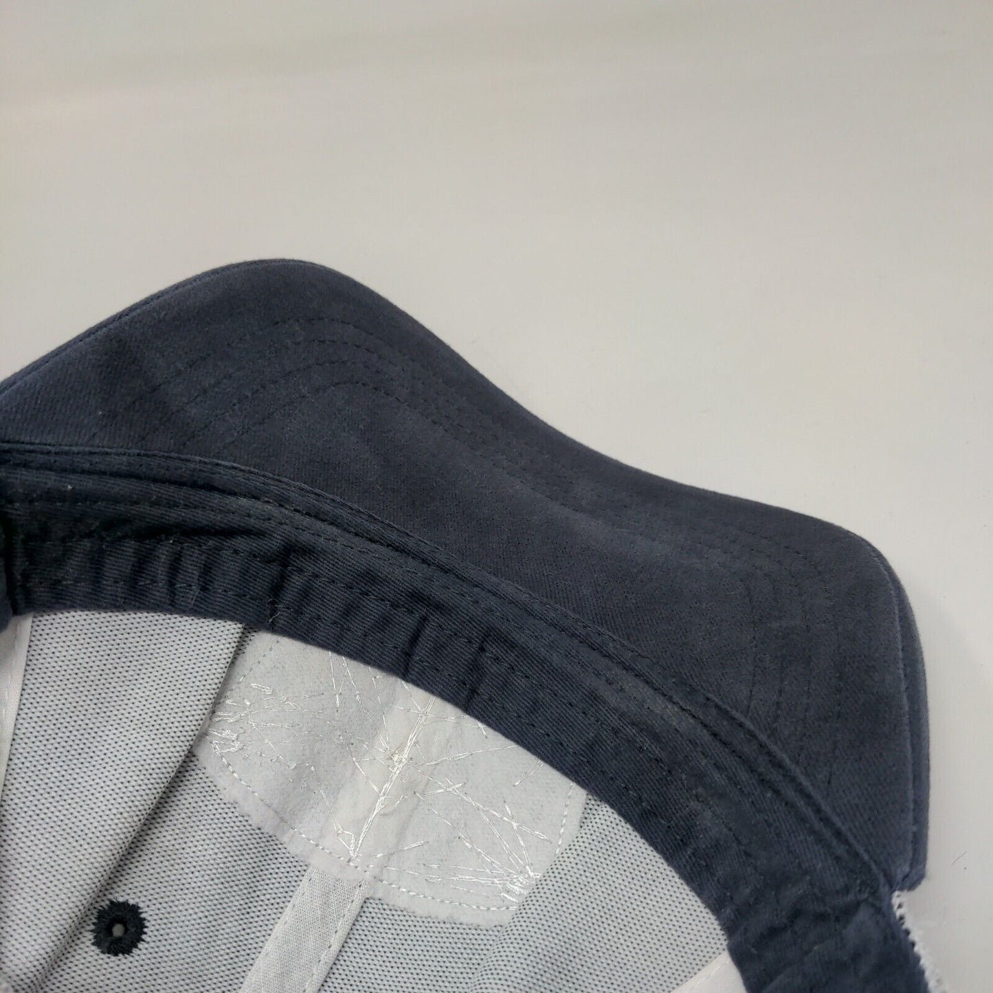 Costa Born On The Water Snapback Mesh Back Trucker Hat Blue One Size