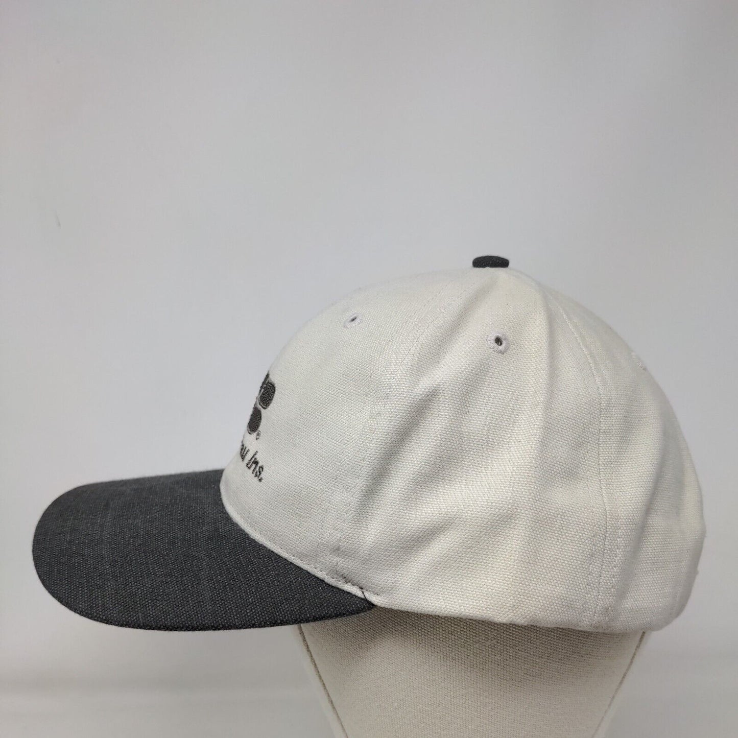 Farm Bureau Ins. Slideback Hat Multicolor One Size Adjustable 6 Panel Richardson