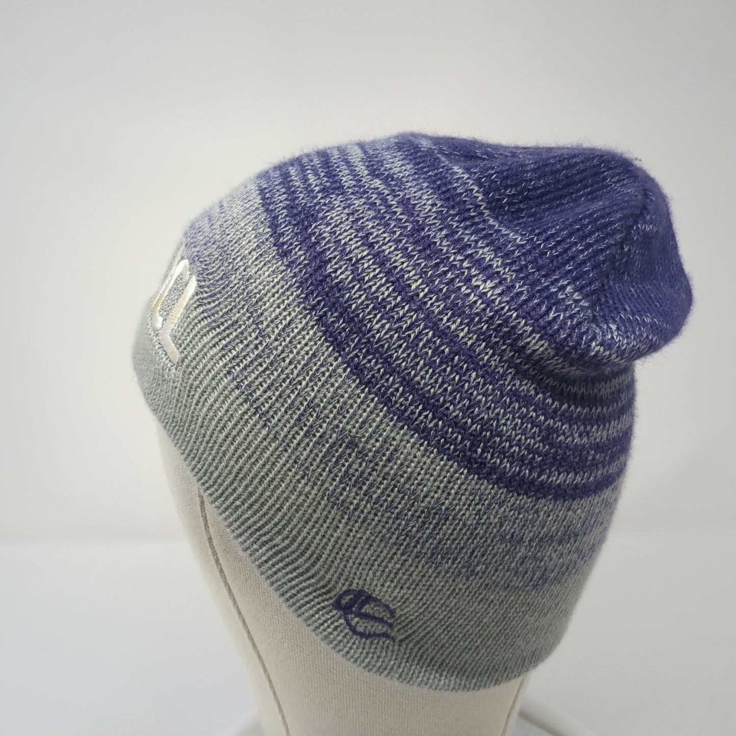 AICL Beanie Hat Multicolor One Size Lightweight Hand Knitted Outdoor Cap