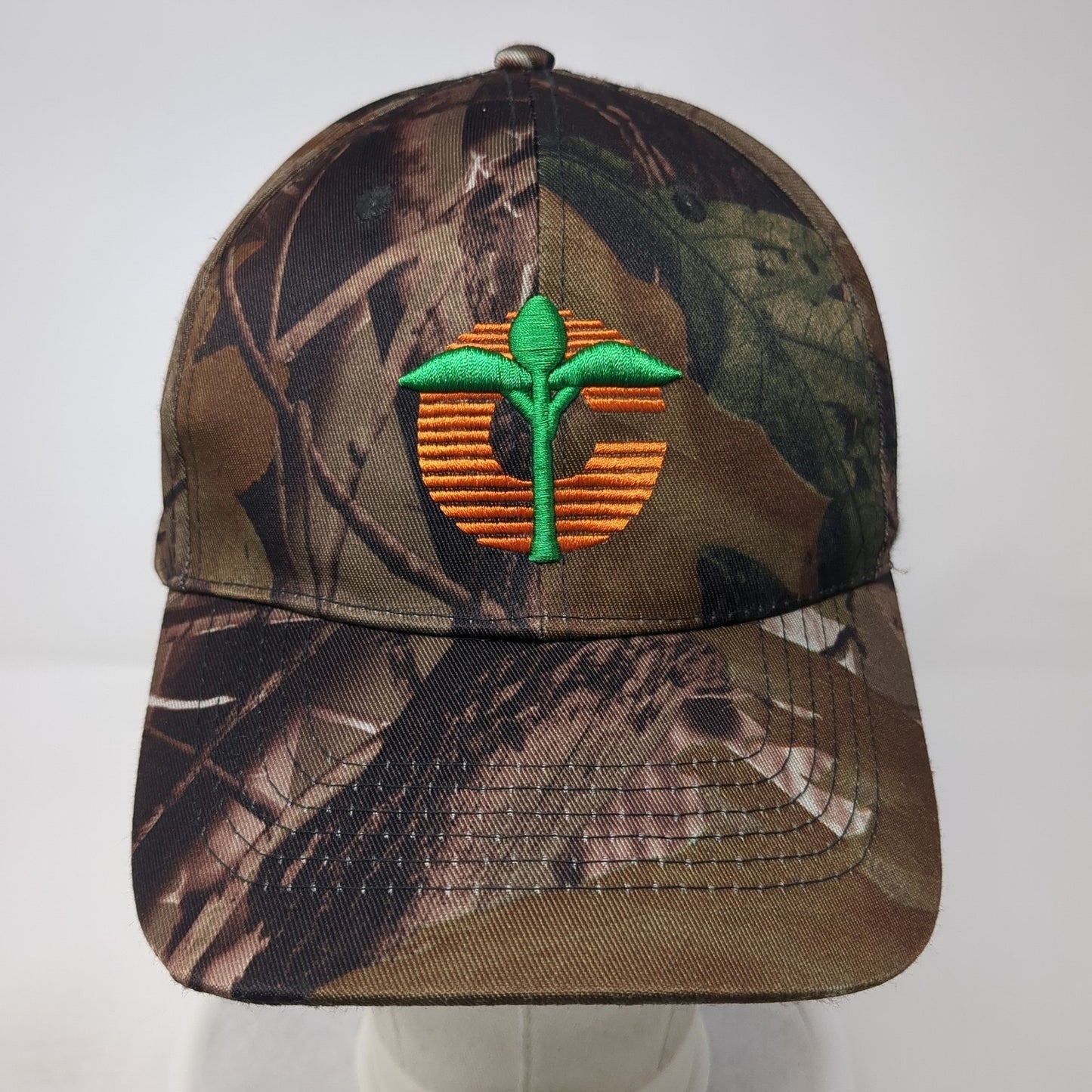 Champion Seed Company Baseball Cap Multicolor One Size Adjustable 6 Panel Seba