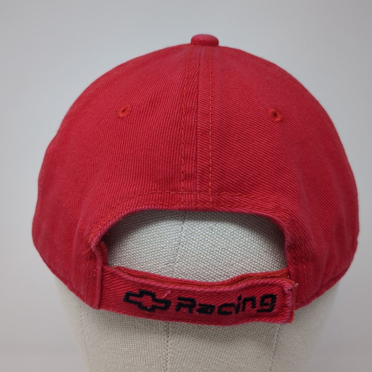 Chevrolet Racing Baseball Cap Multicolor One Size Adjustable Embroidered 6 Panel
