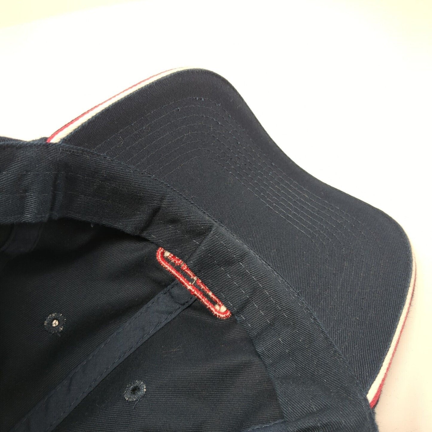 Best Slideback Hat Blue One Size Adjustable Embroidered Spread The Word